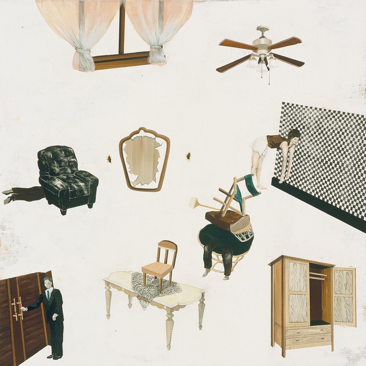 Album cover of In Roses