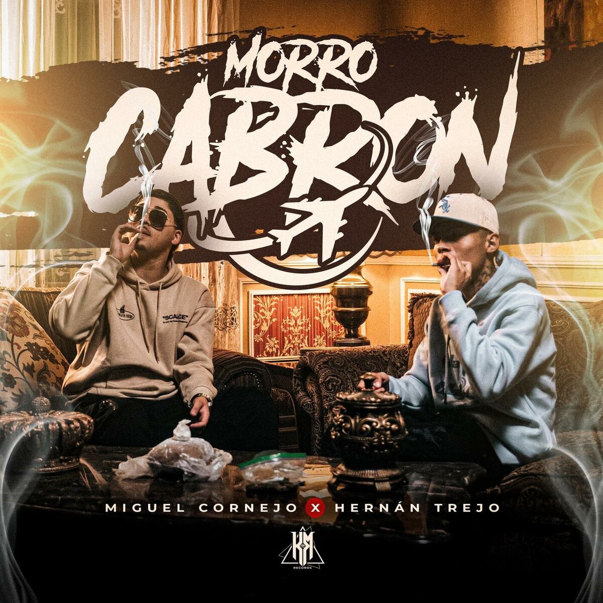 Album cover of Morro Cabrón