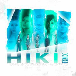 Cover of HIKI (Remix)