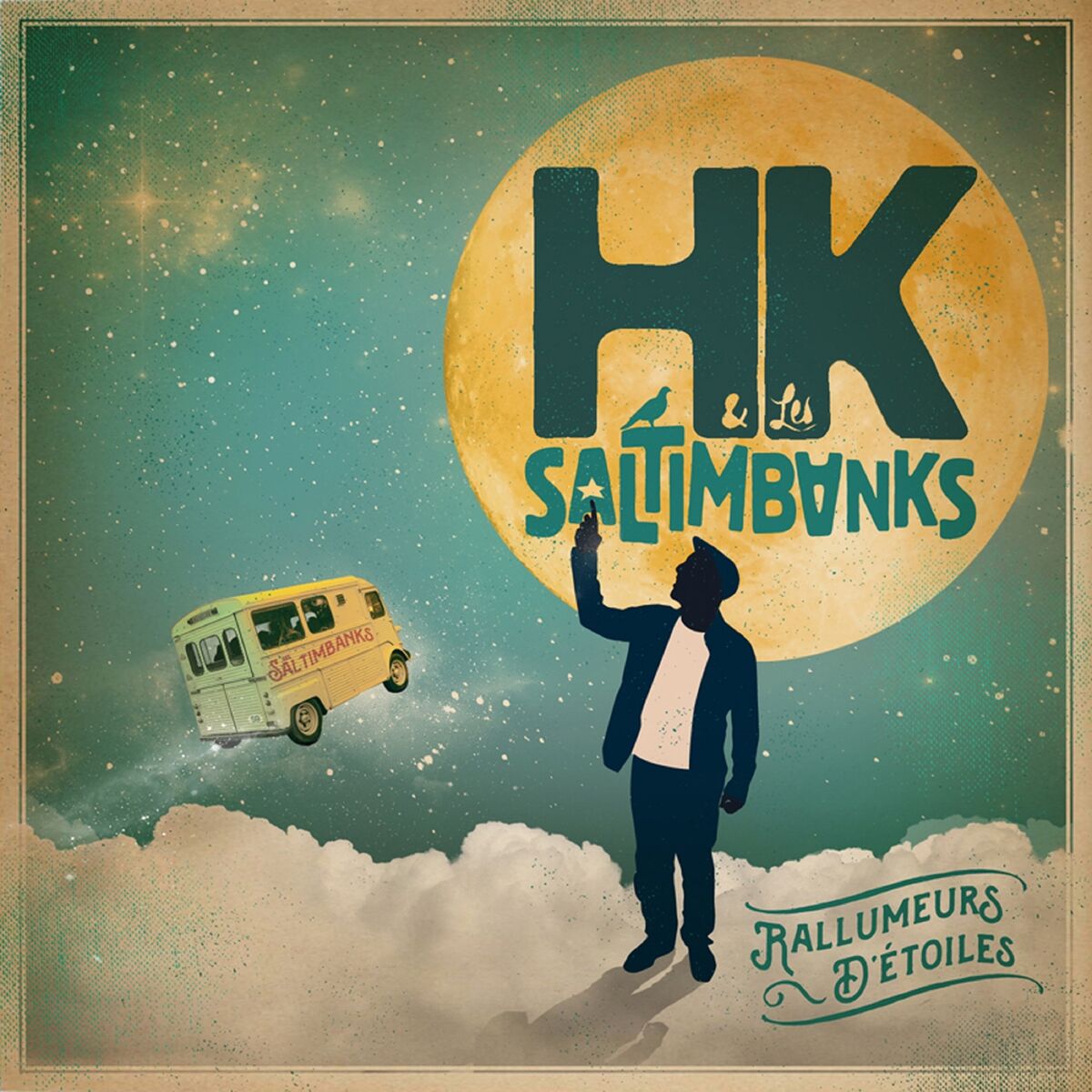 Album cover of Rallumeurs d'etoiles