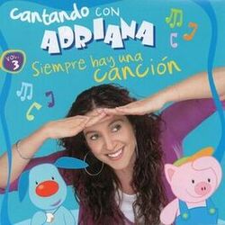 Cover of Siempre hay una Canción