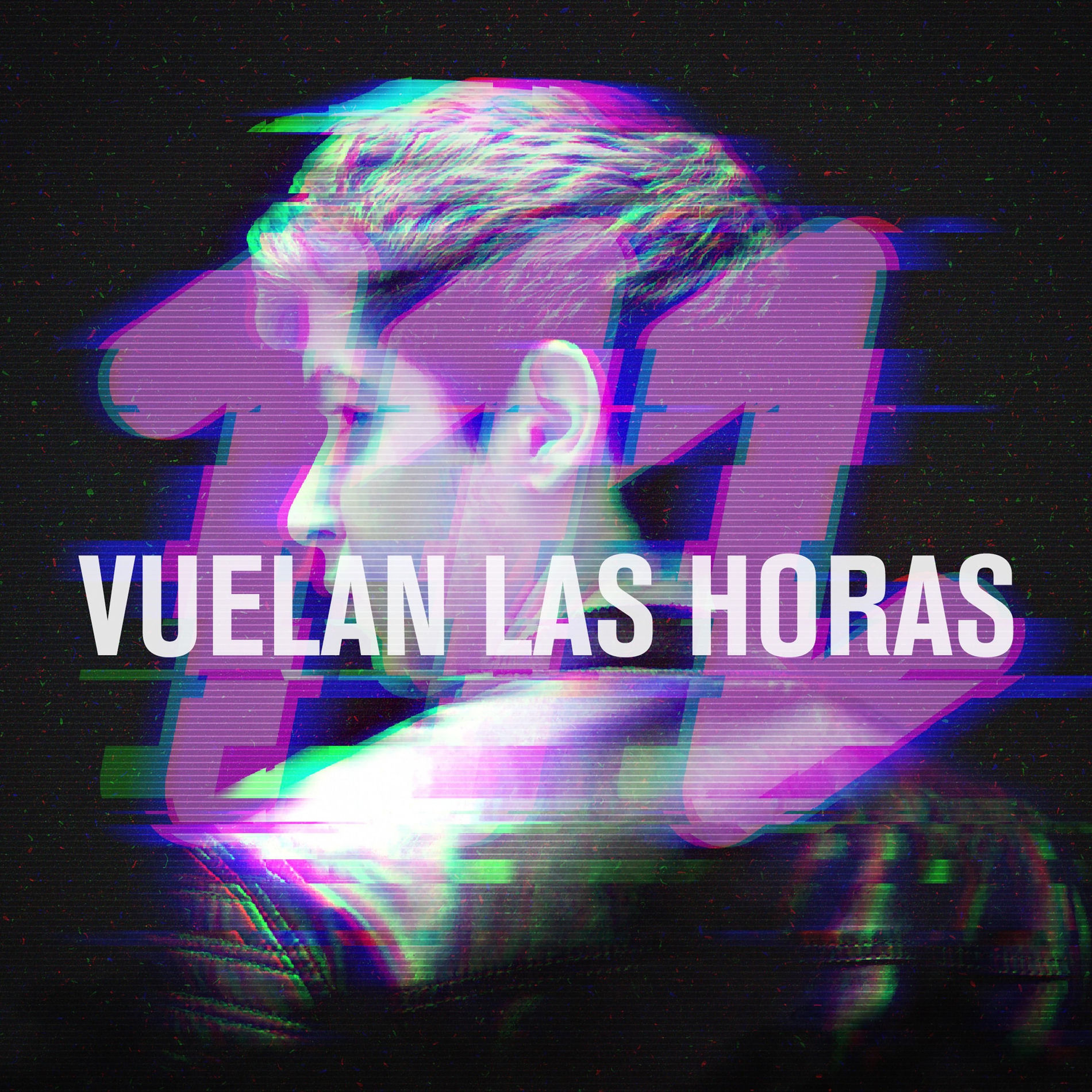 Album cover of Vuelan Las Horas