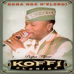 Cover of Boma Nga N'Elengi