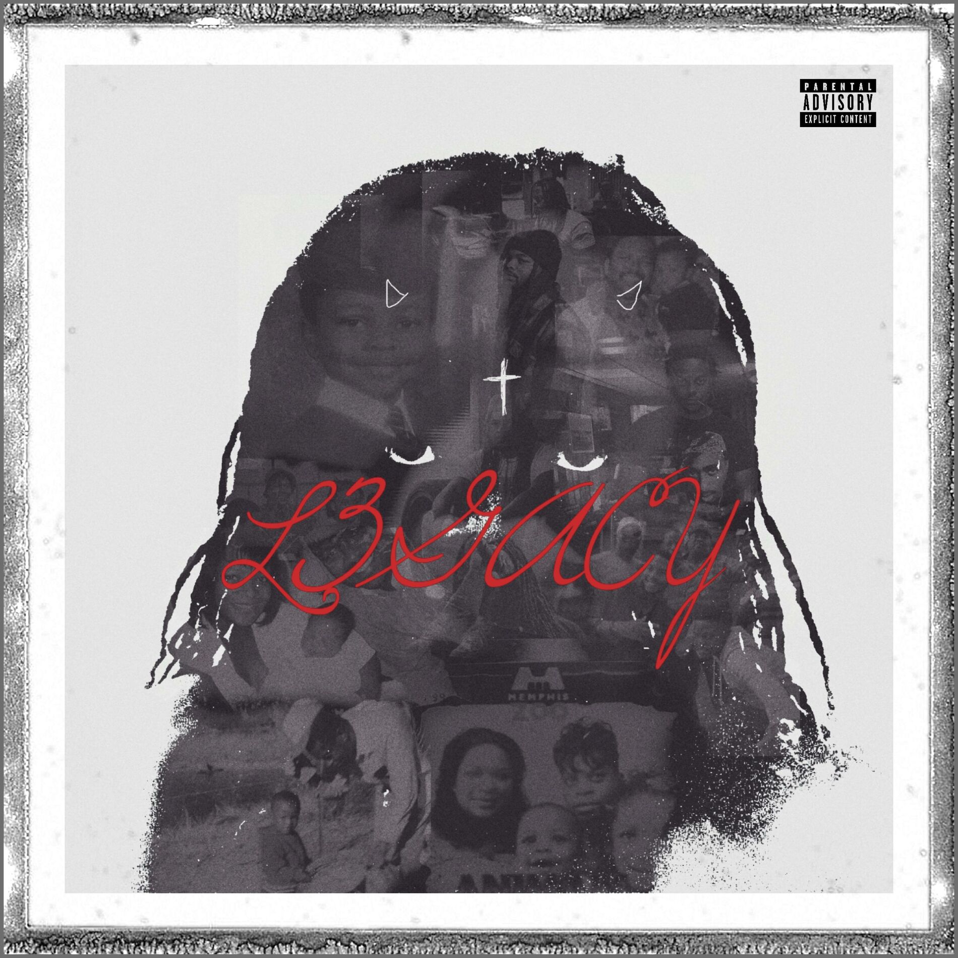 Album cover of L3GACY