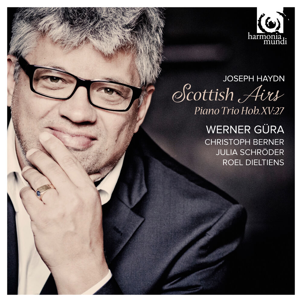 Picture of Haydn: Scottish Airs