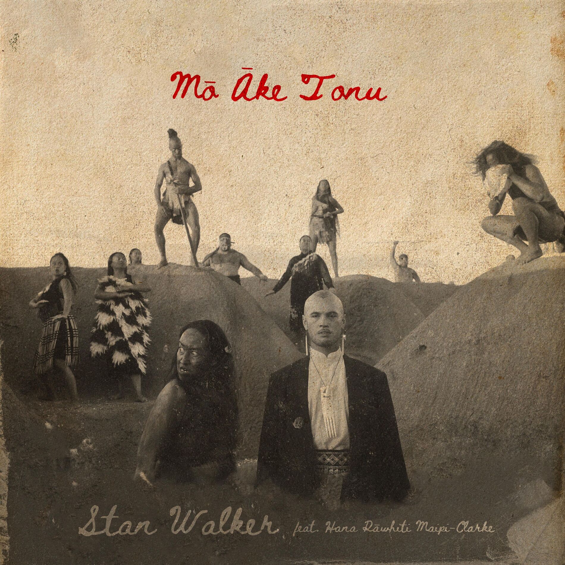 Album cover of Mō Āke Tonu (feat. Hana-Rāwhiti Maipi-Clarke)