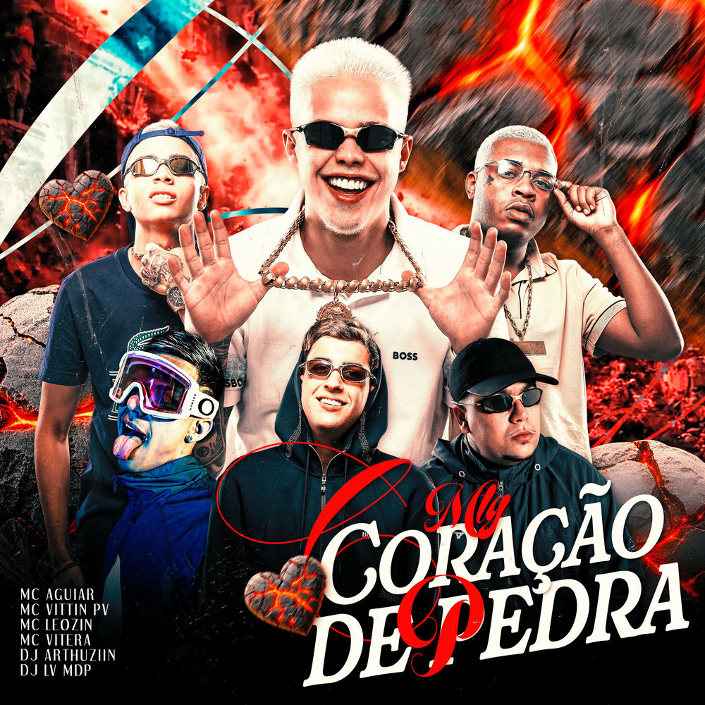 Mtg Coração De Pedra