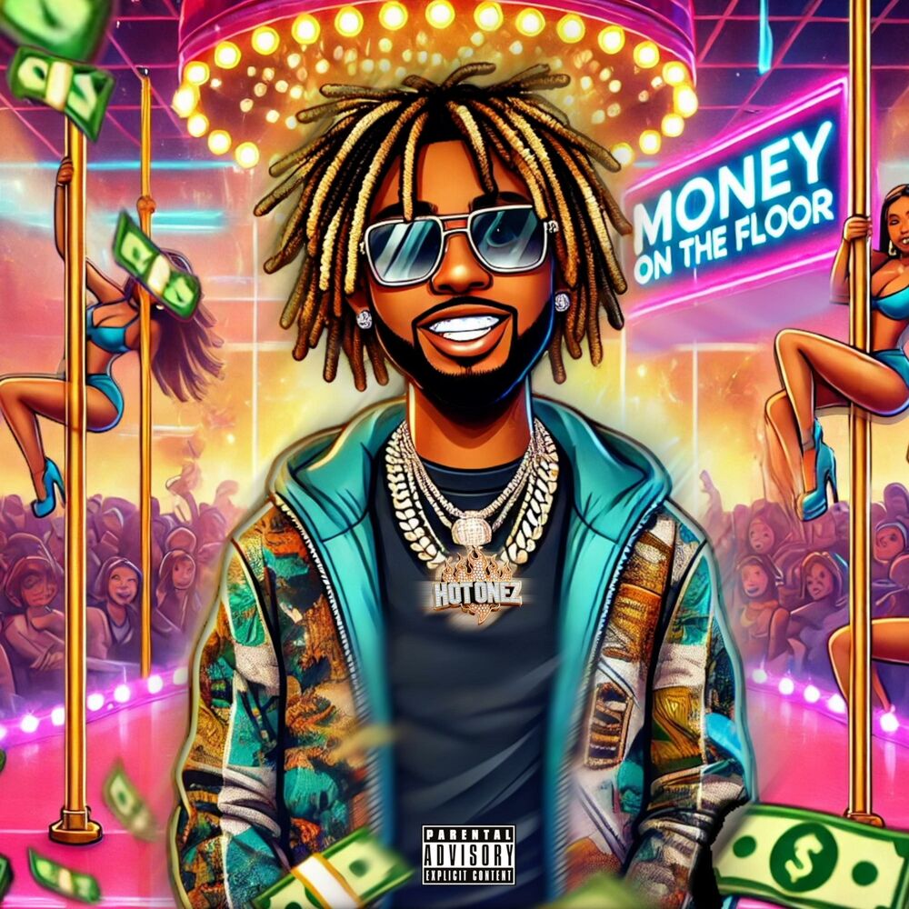 Picture of Money On The Floor