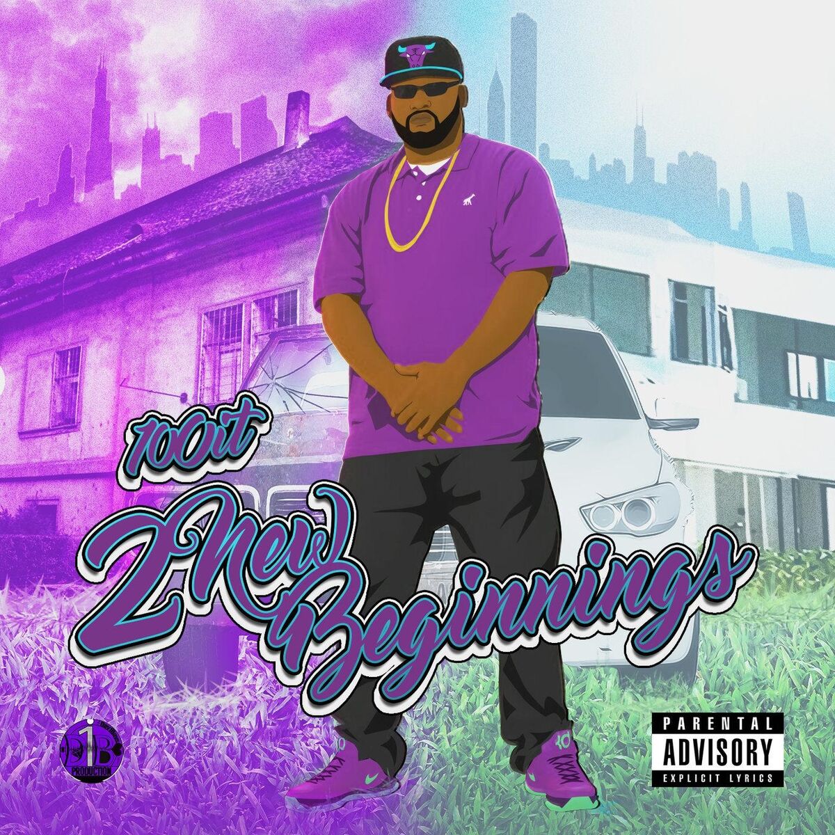 Album cover of 2 New Beginnings