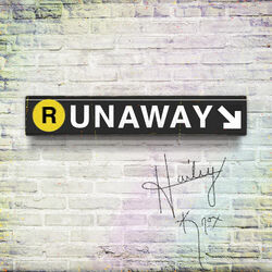 Cover of Runaway