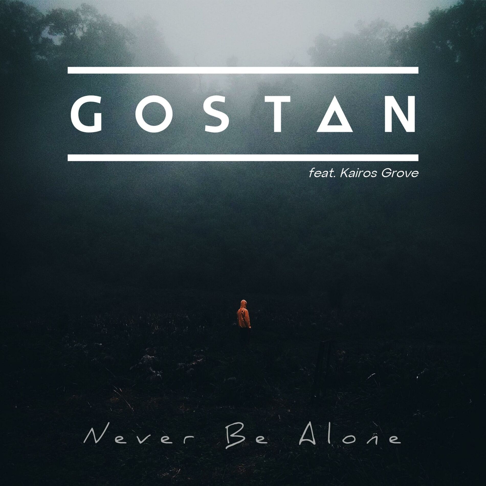 Album cover of Never Be Alone