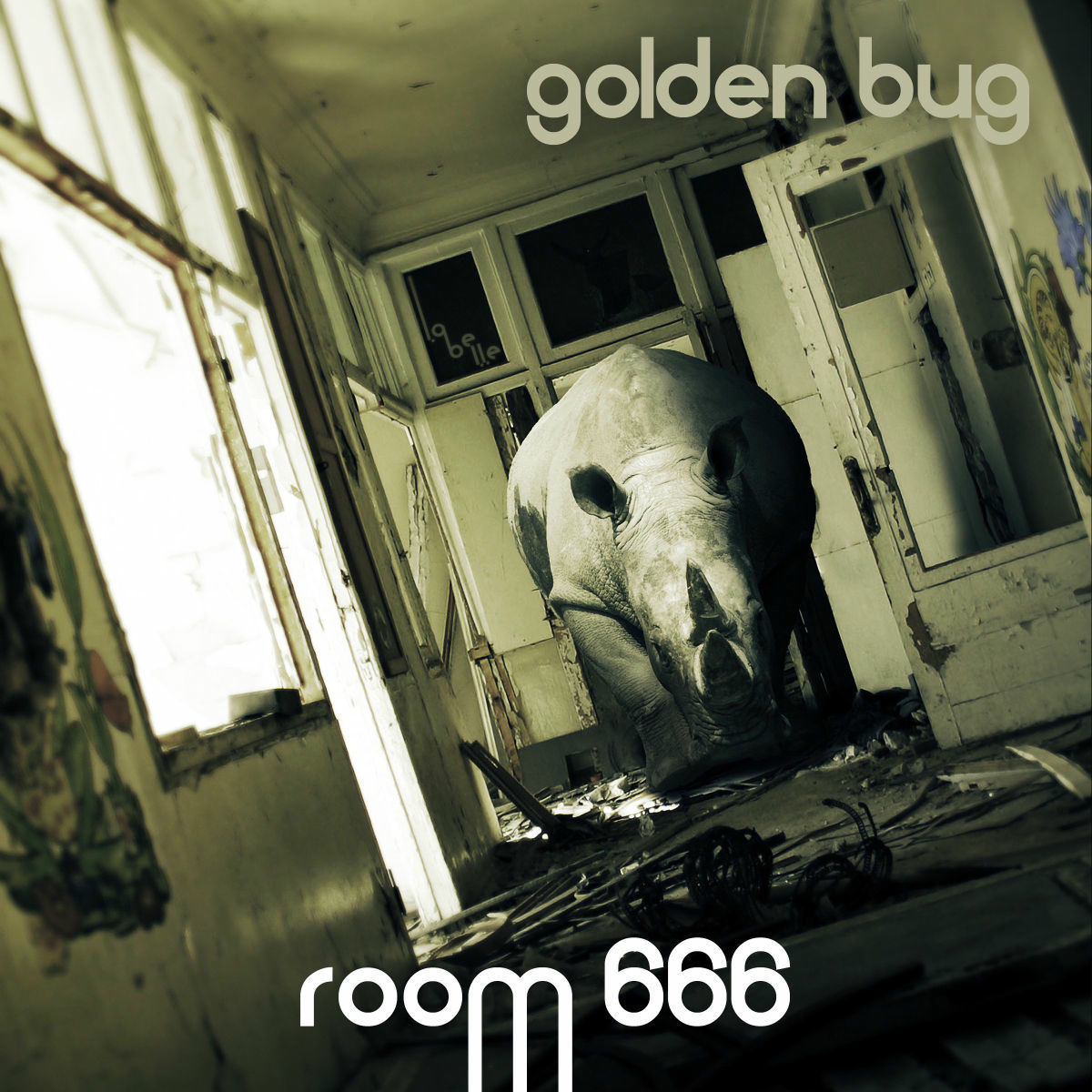 Album cover of Room 666 - Single