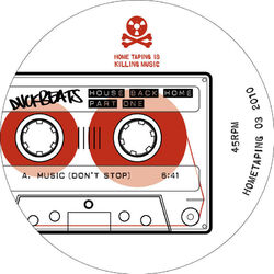 Cover of House Back Home Pt 1