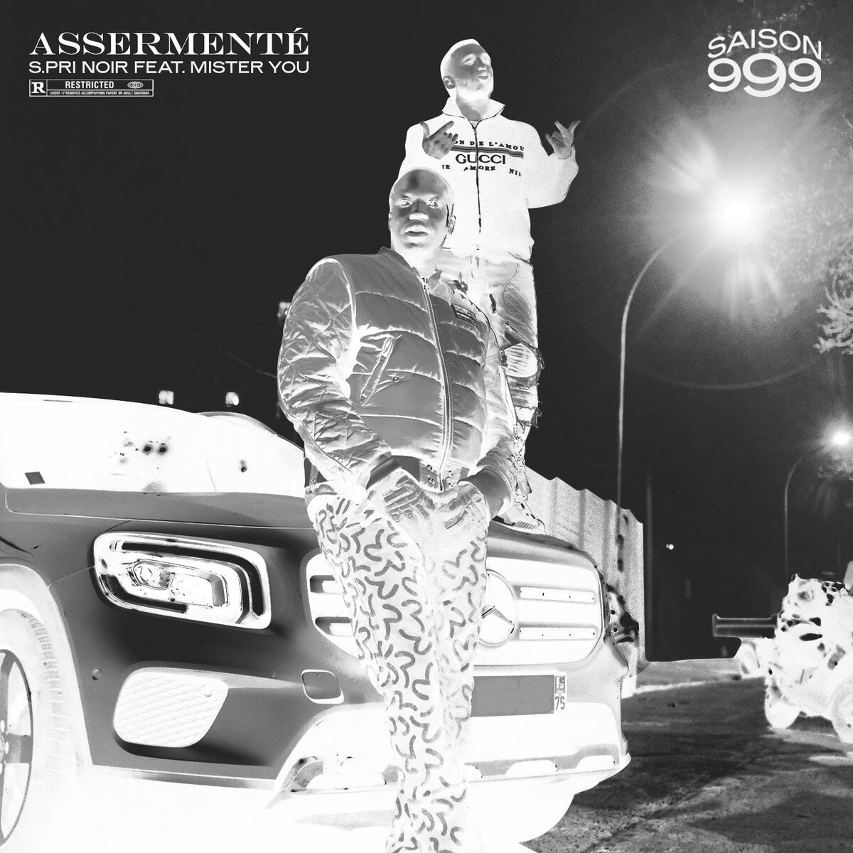 Album cover of Assermenté (Saison 999)