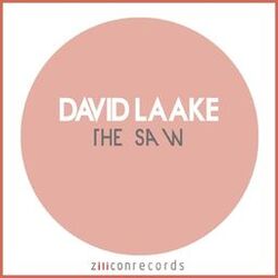 Cover of The Saw