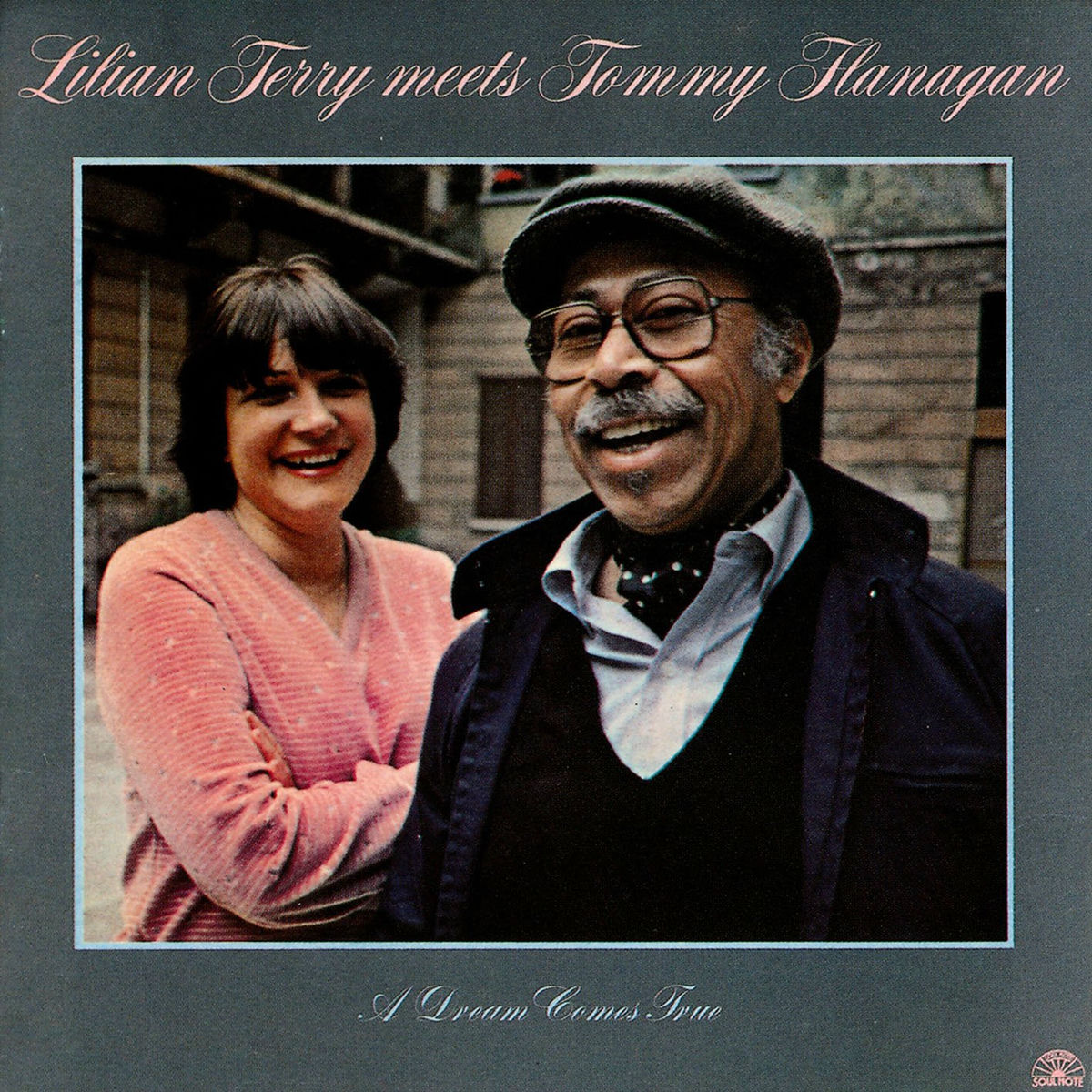 Album cover of A Dream Comes True