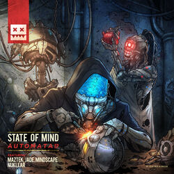 Cover of Automata EP