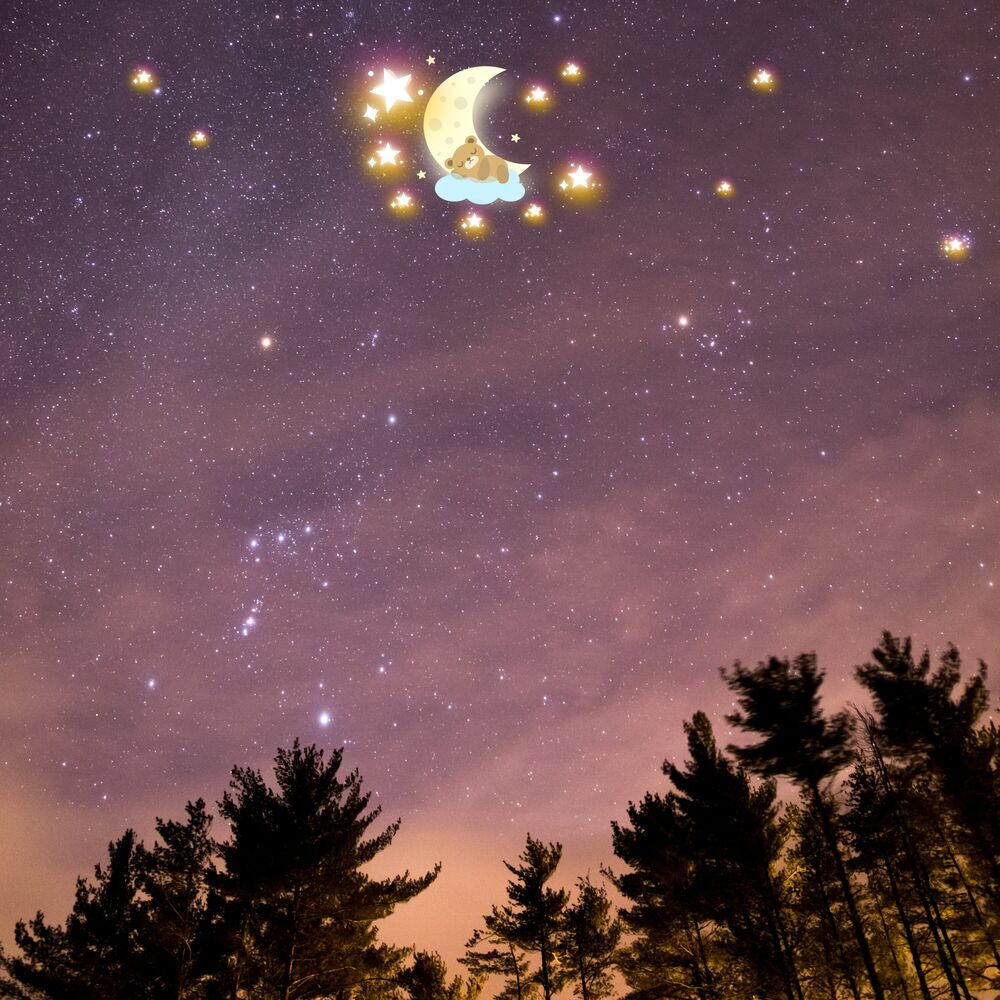 Picture of Nature’s Lullabies: Baby Sleep Through the Healing Power of Earth Elements