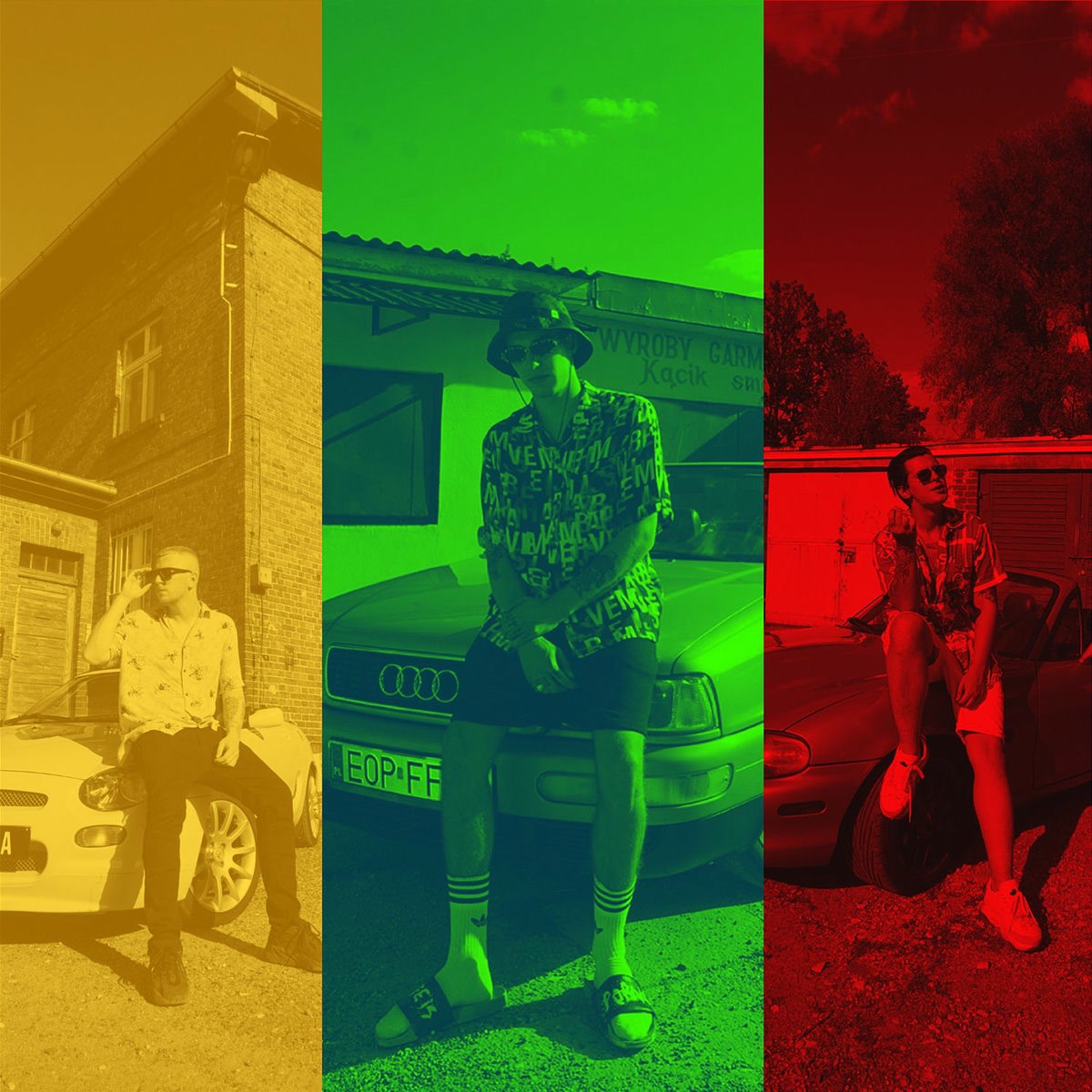 Album cover of Small Town Boy