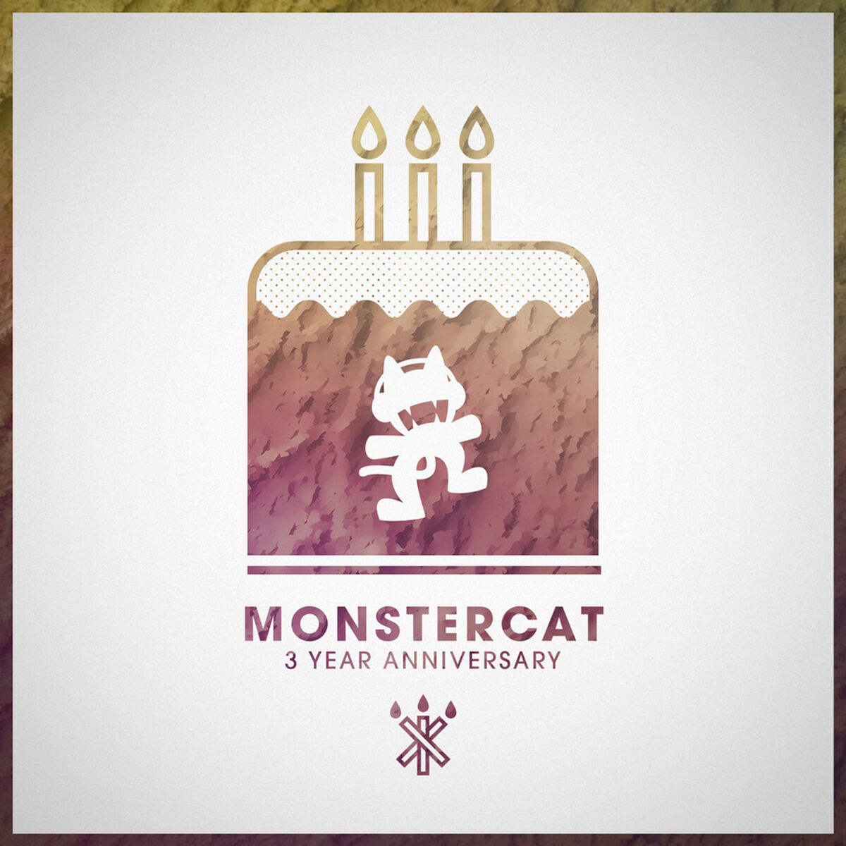 Album cover of Monstercat (3 Year Anniversary)