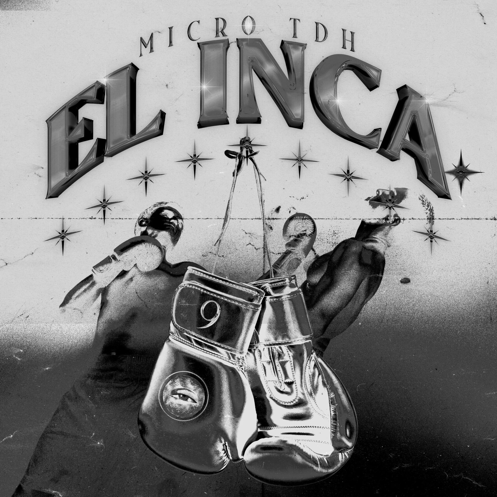 Album cover of EL INCA