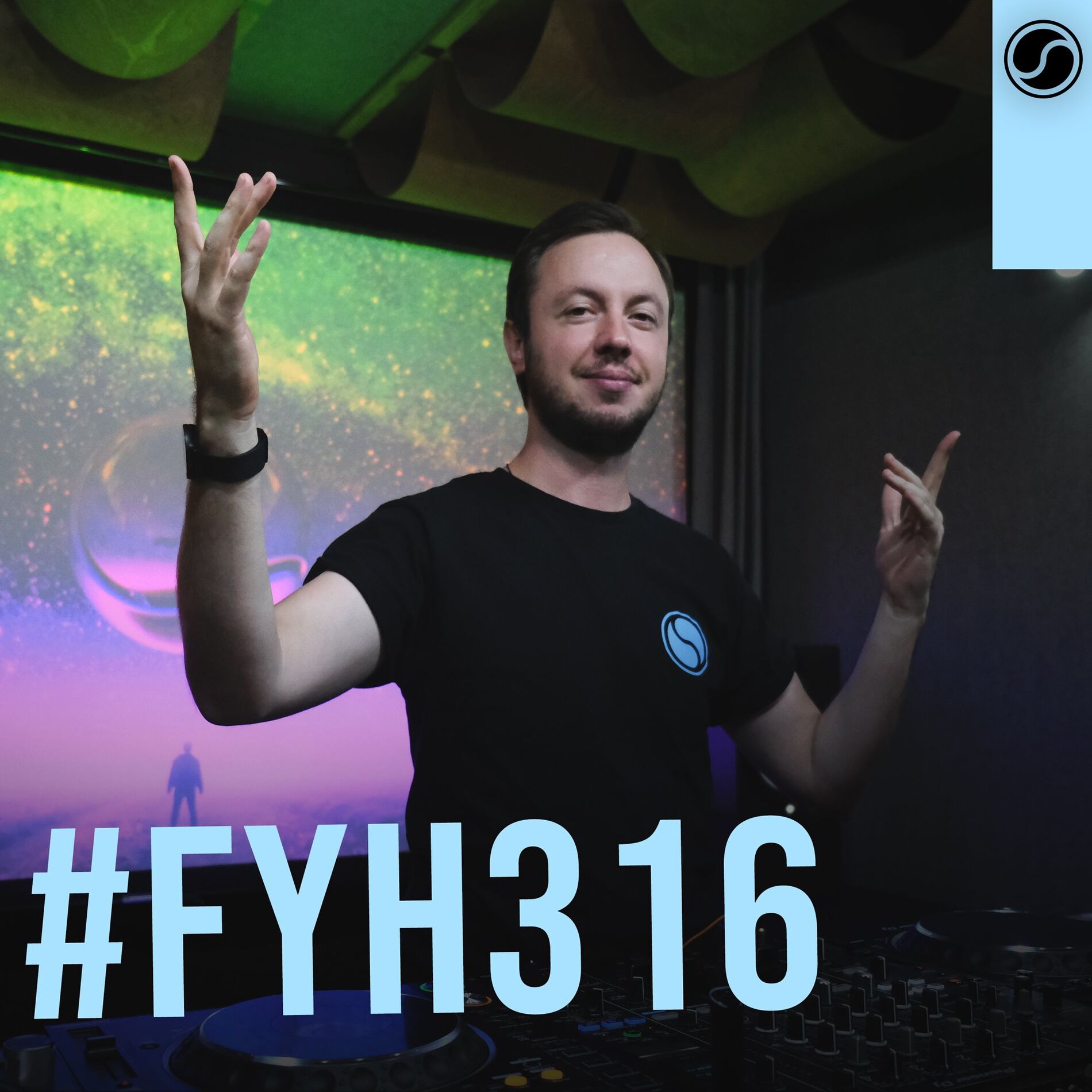 Album cover of FYH316 - Find Your Harmony Radioshow #316