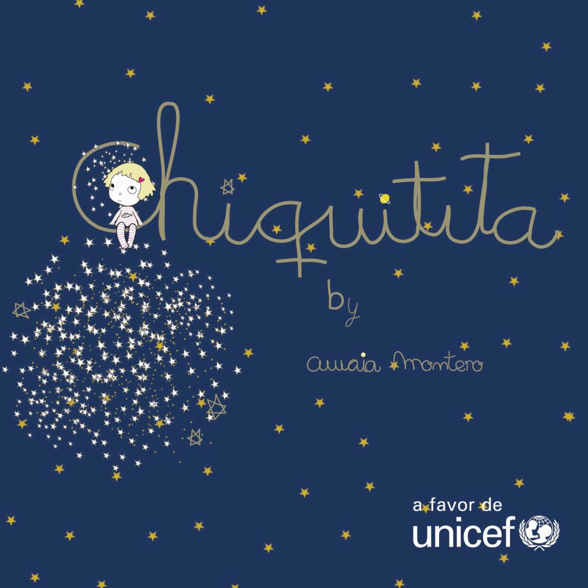 Album cover of Chiquitita