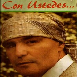 Cover of Con Ustedes