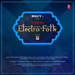 Cover of T-Series Electro Folk