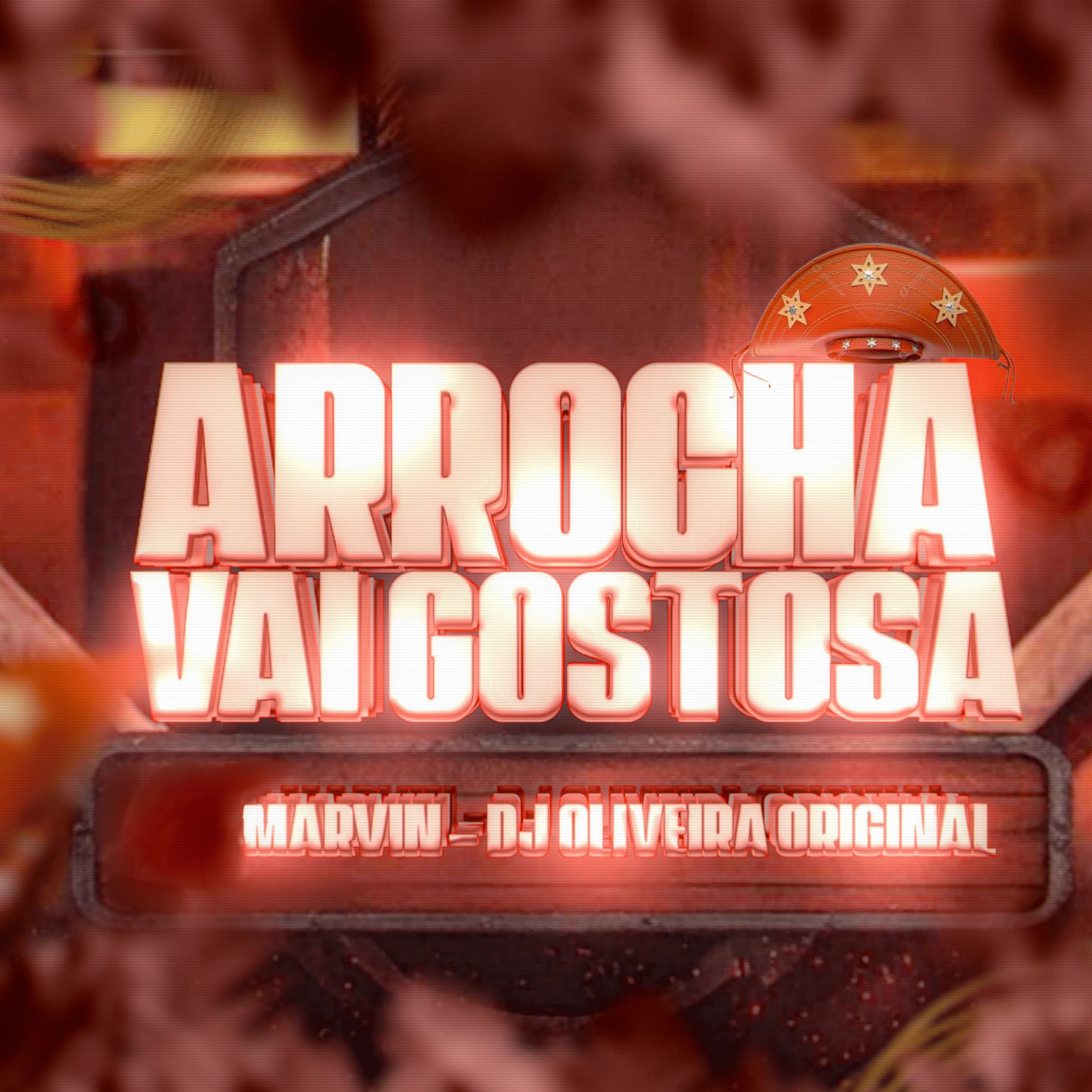Album cover of Arrocha Vai Gostosa