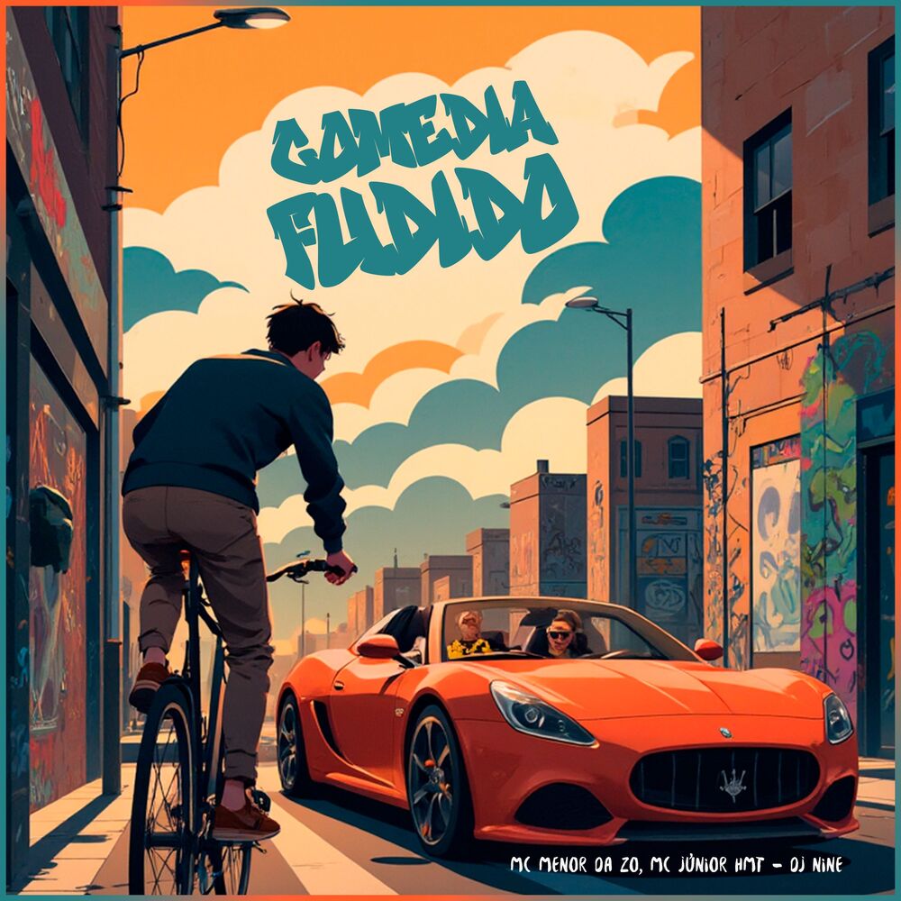 Picture of COMEDIA FUDIDO