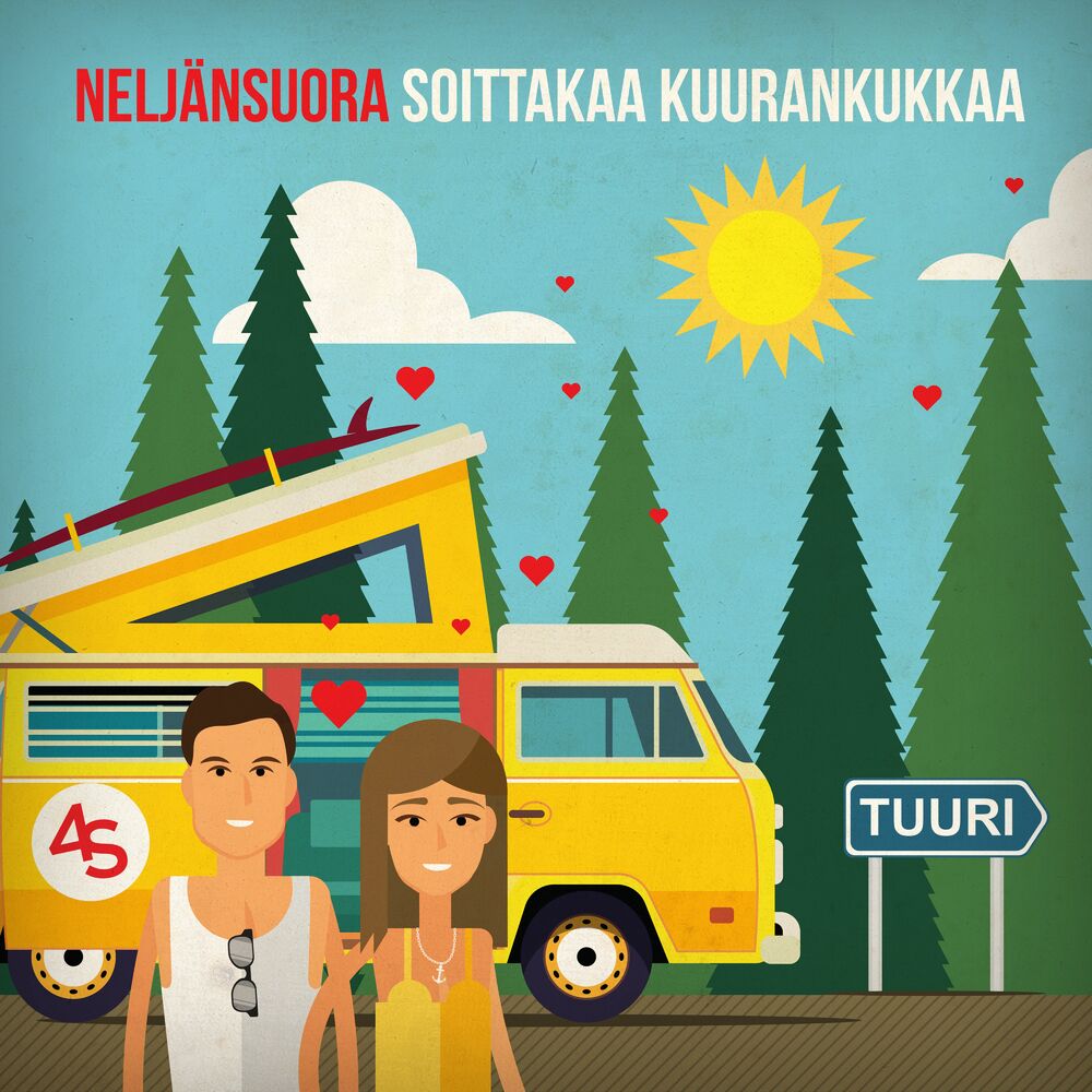 Picture of Soittakaa Kuurankukkaa