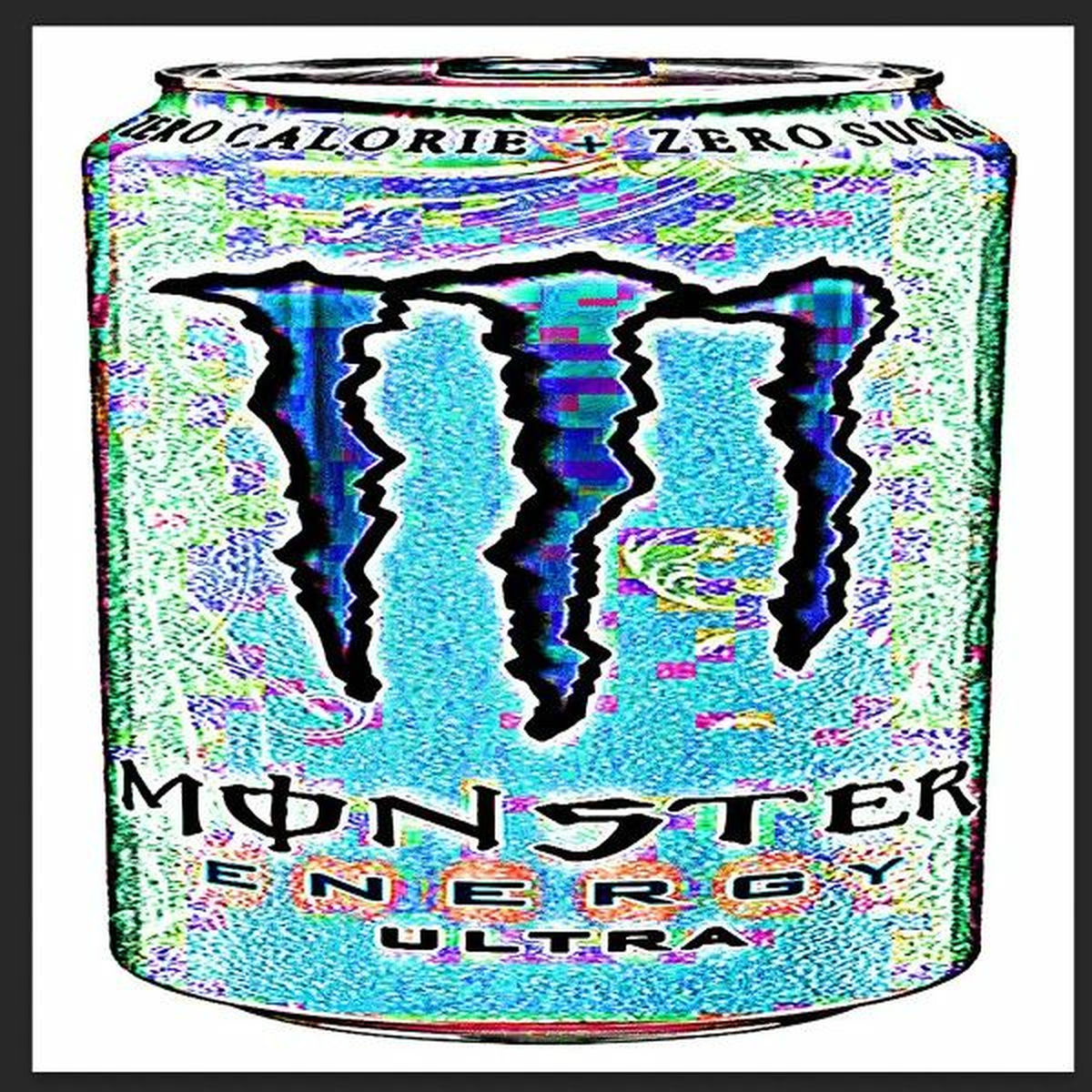 Album cover of White Monster