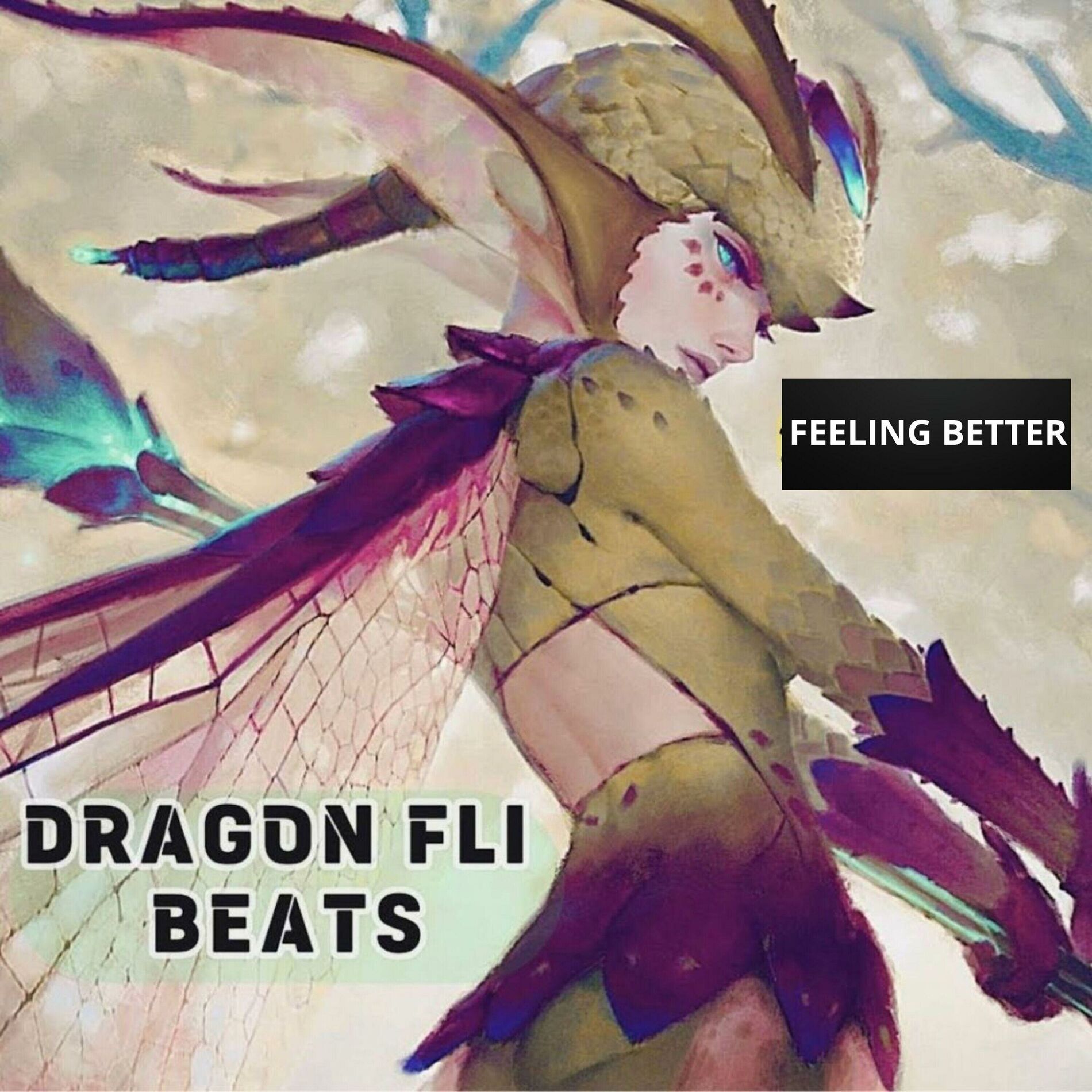 Album cover of Feeling Better (feat. Alonestar)