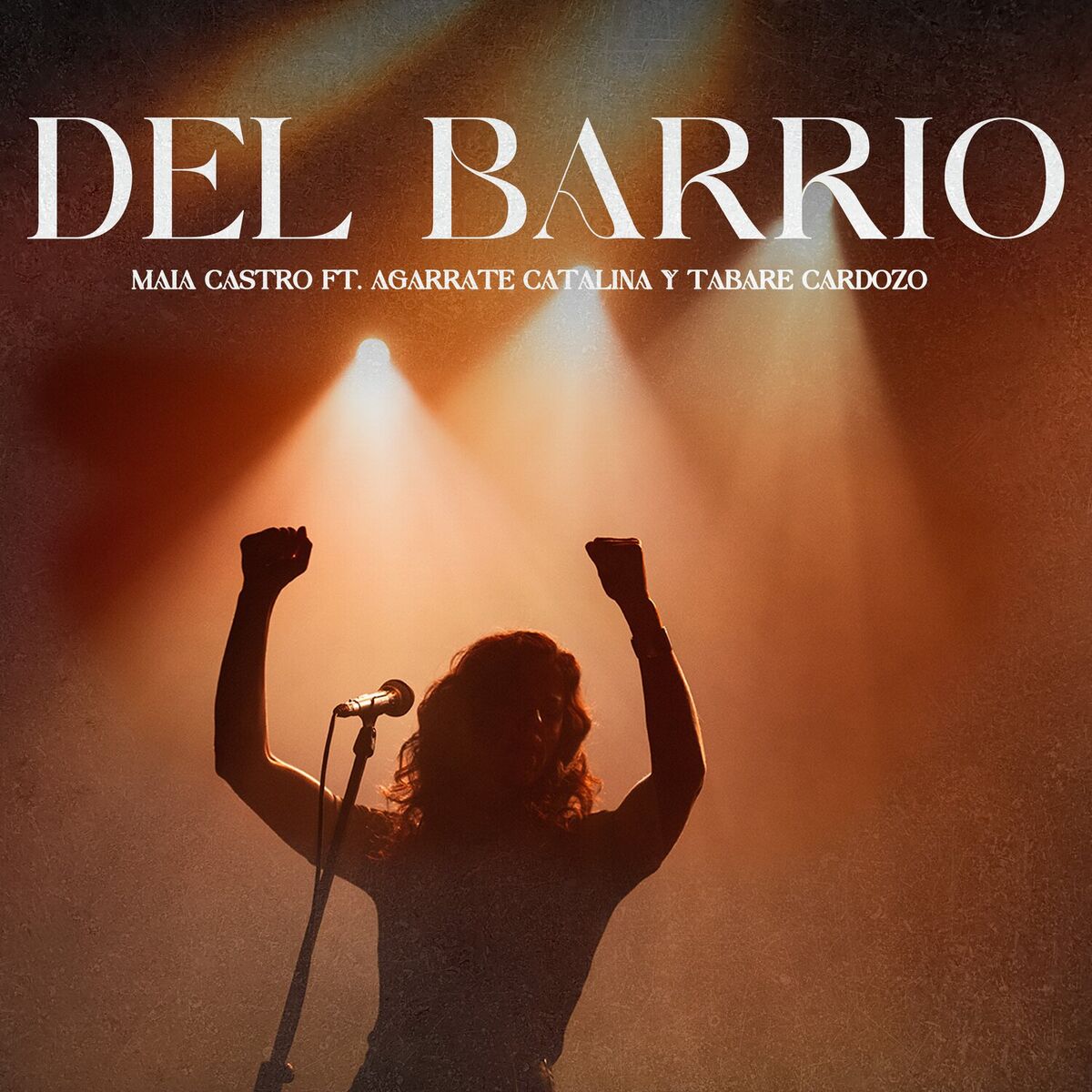 Album cover of Del Barrio (En Vivo)
