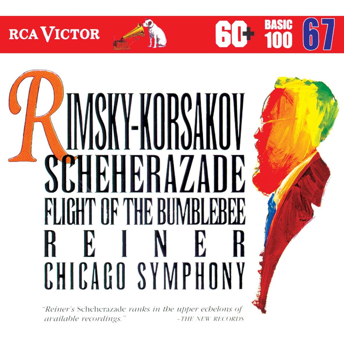 Album cover of Tsar Saltan, Op. 57 : Flight of the Bumblebee
