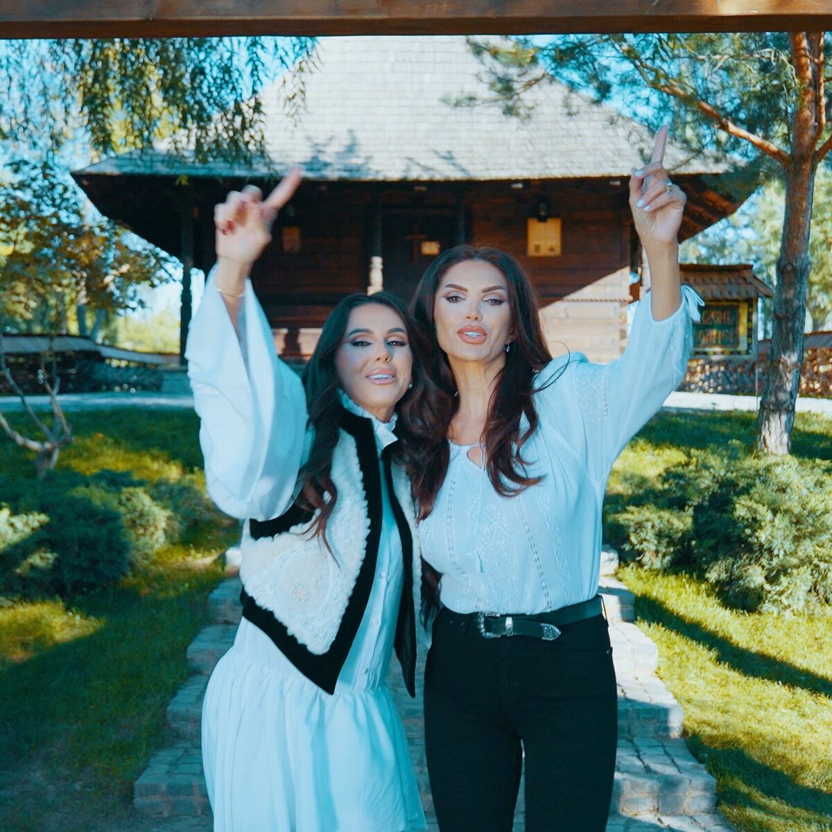 Album cover of Viata Iti Multumesc