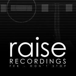 Cover of Don't Stop