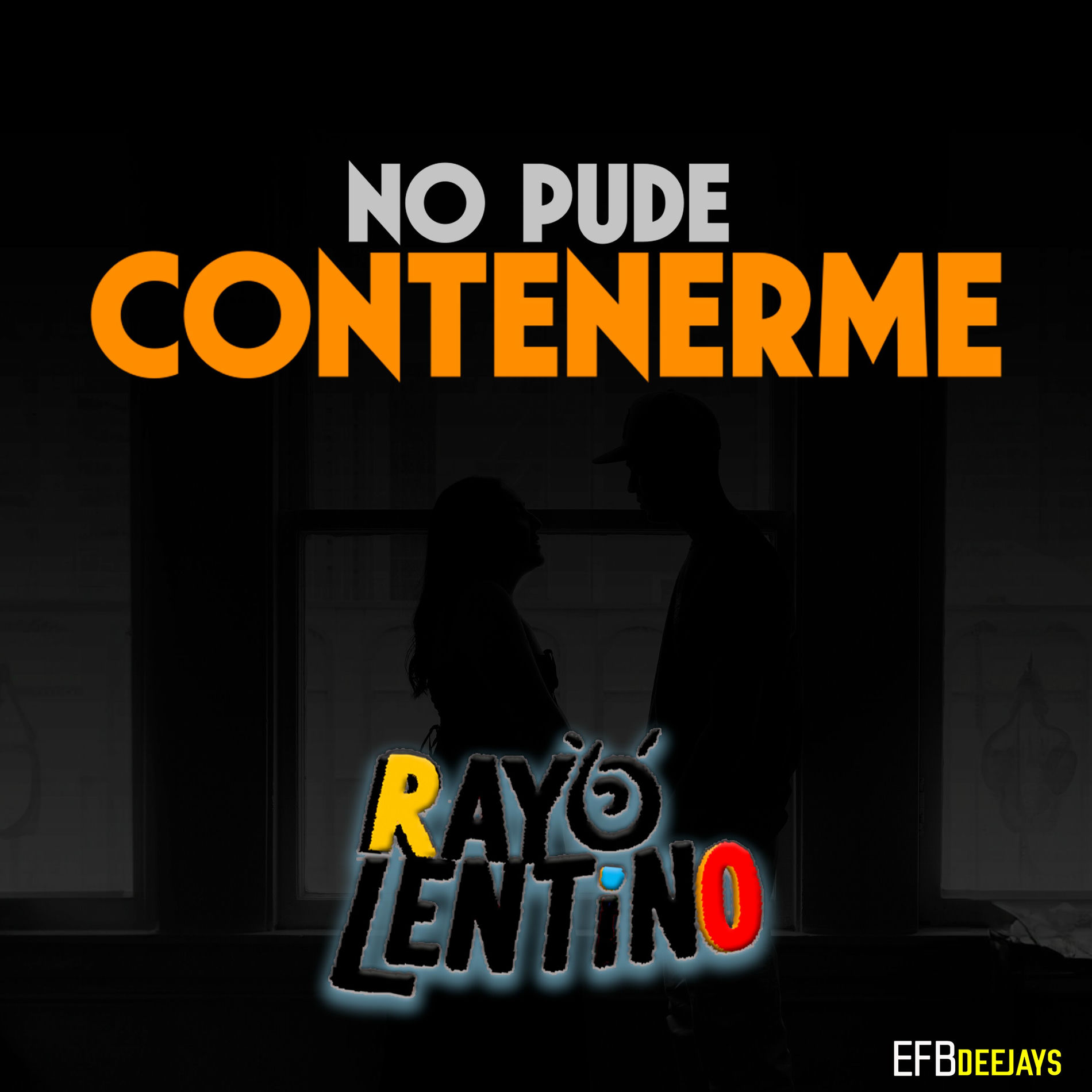 Album cover of No Pude Contenerme