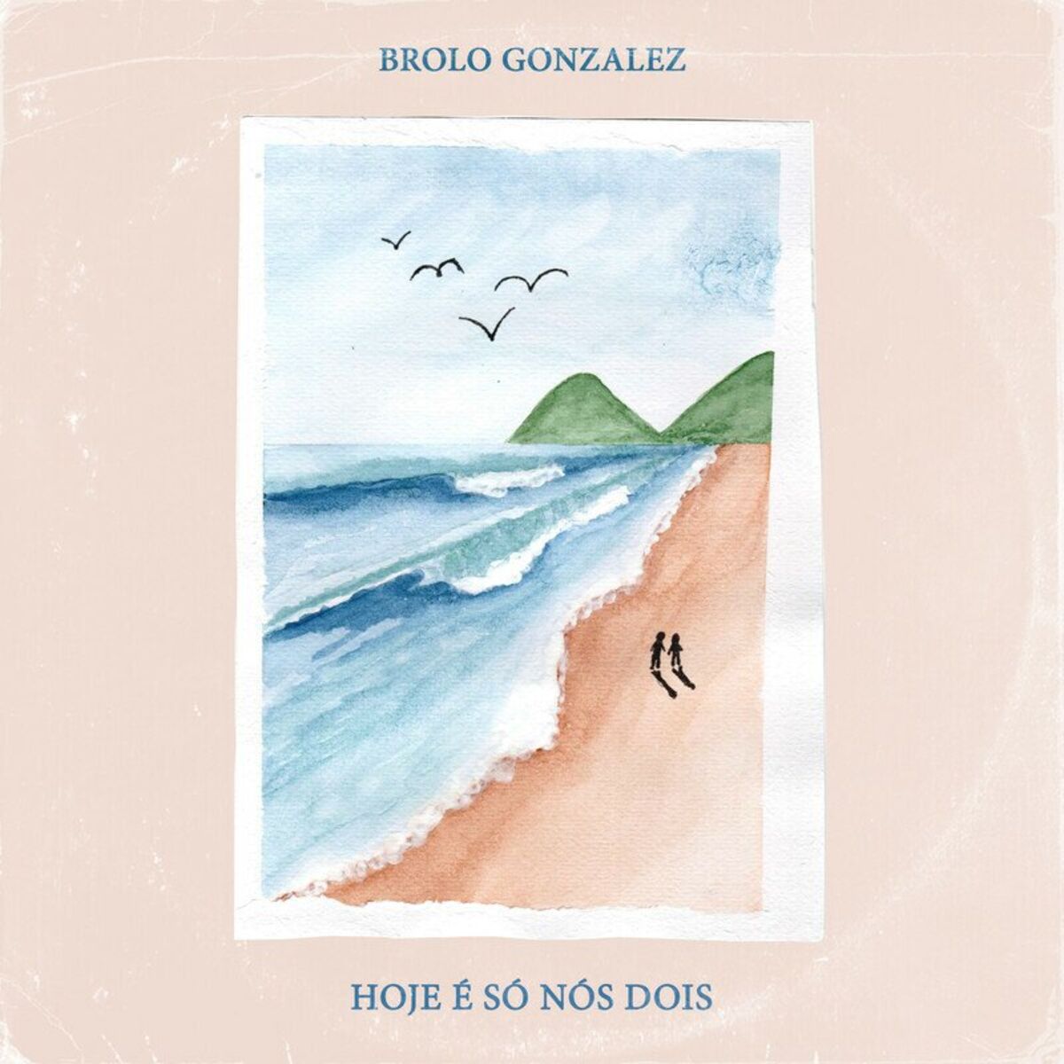 Album cover of Hoje É Só Nós Dois