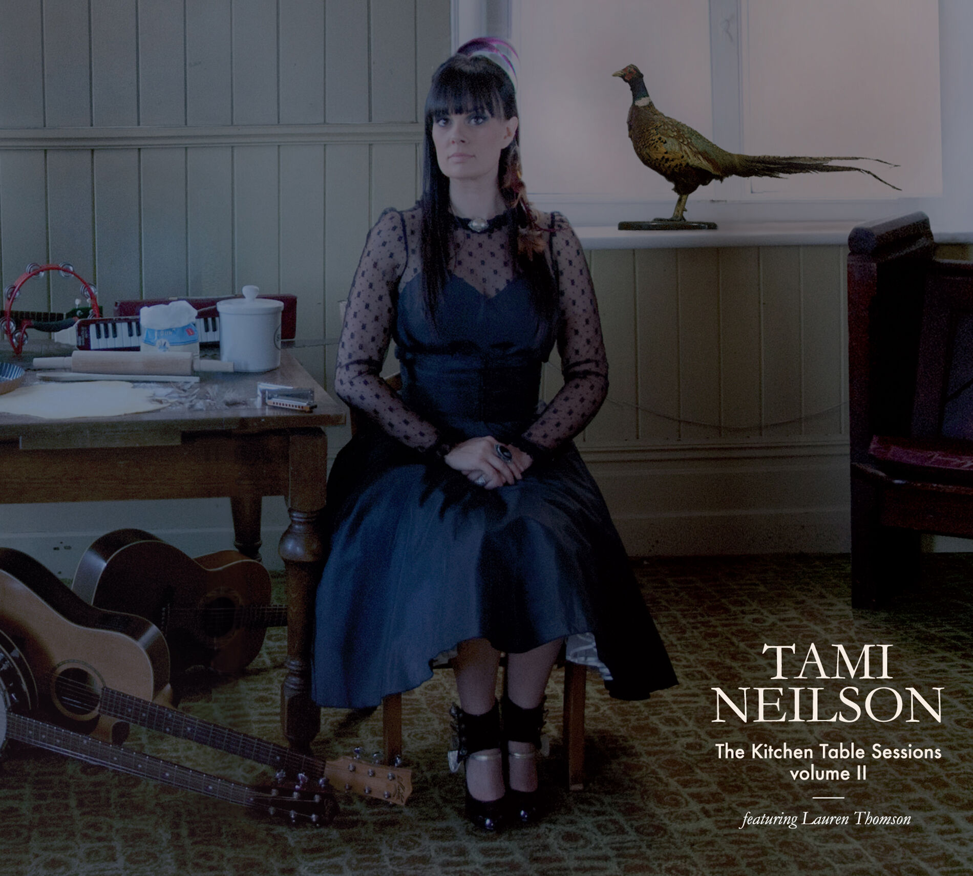 Album cover of Hey Mama (feat. Ron Neilson)