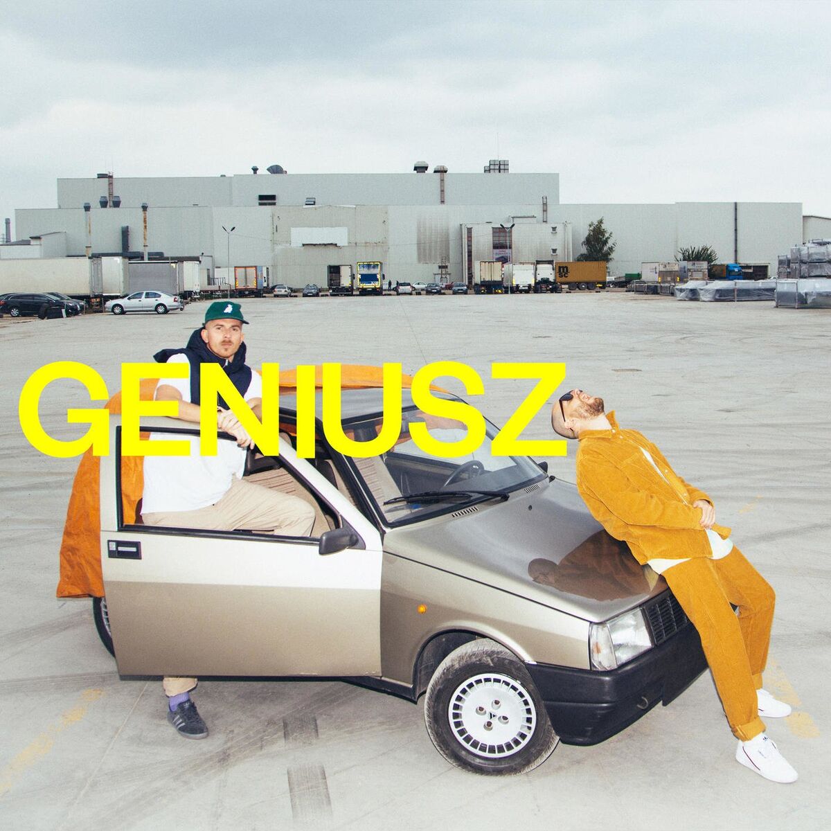 Album cover of Geniusz (Deluxe)