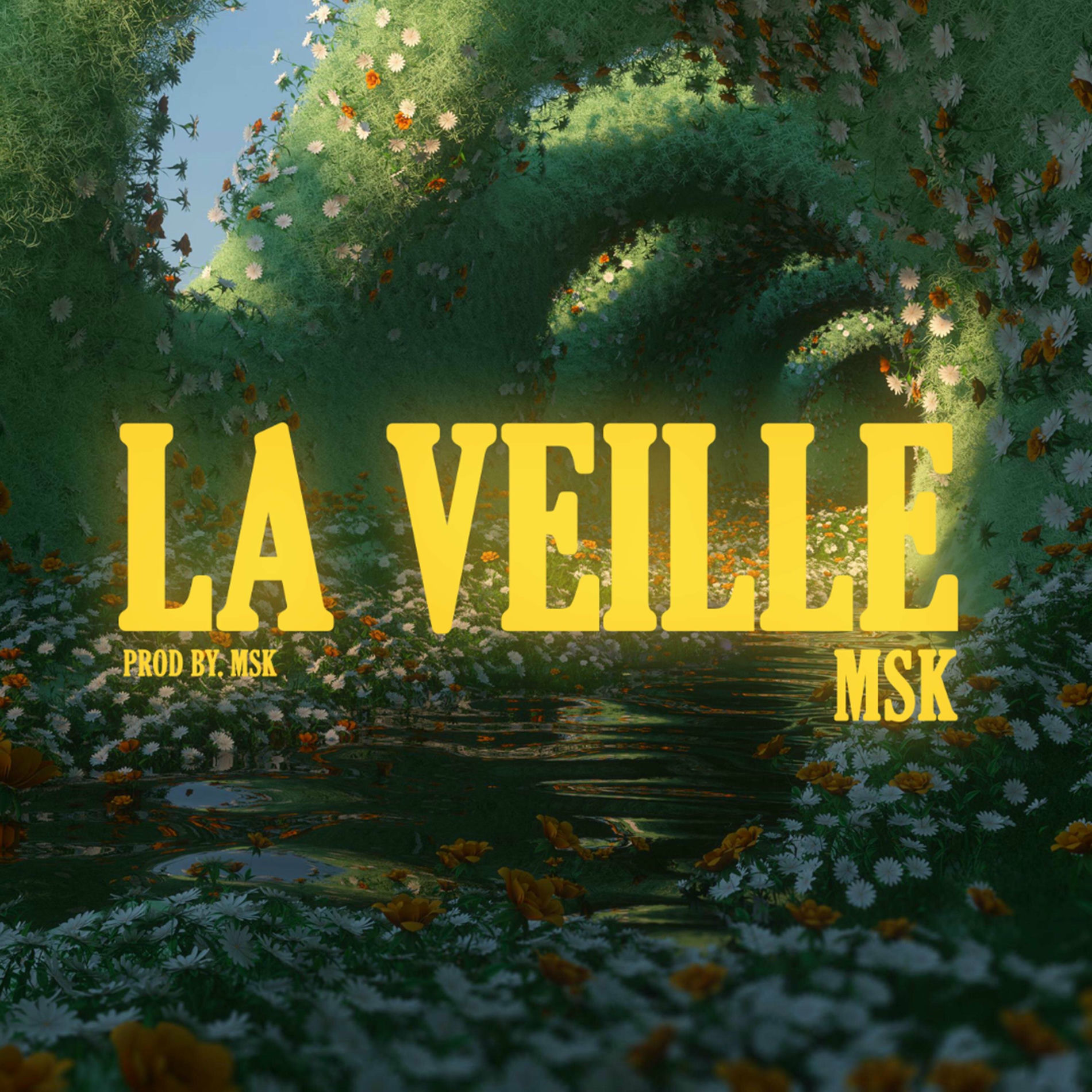 Album cover of La Veille