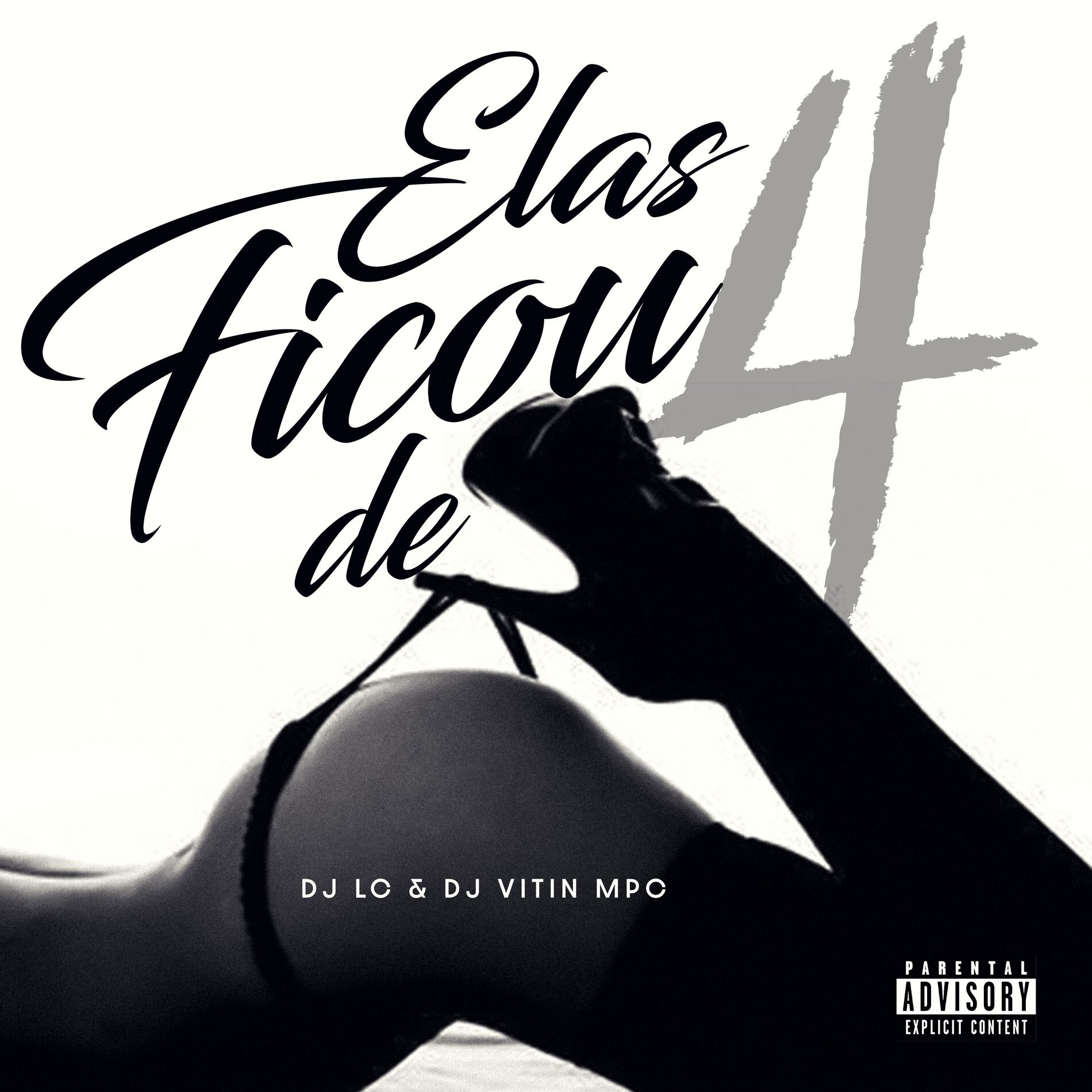 Album cover of Mtg - Elas Ficou de 4