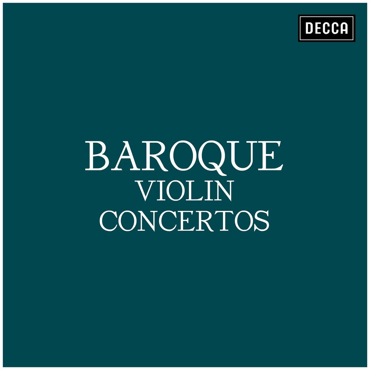 Album cover of Violin Concerto in D Minor, BWV 1052R : J.S. Bach: Violin Concerto in D Minor, BWV 1052R: 3. Allegro