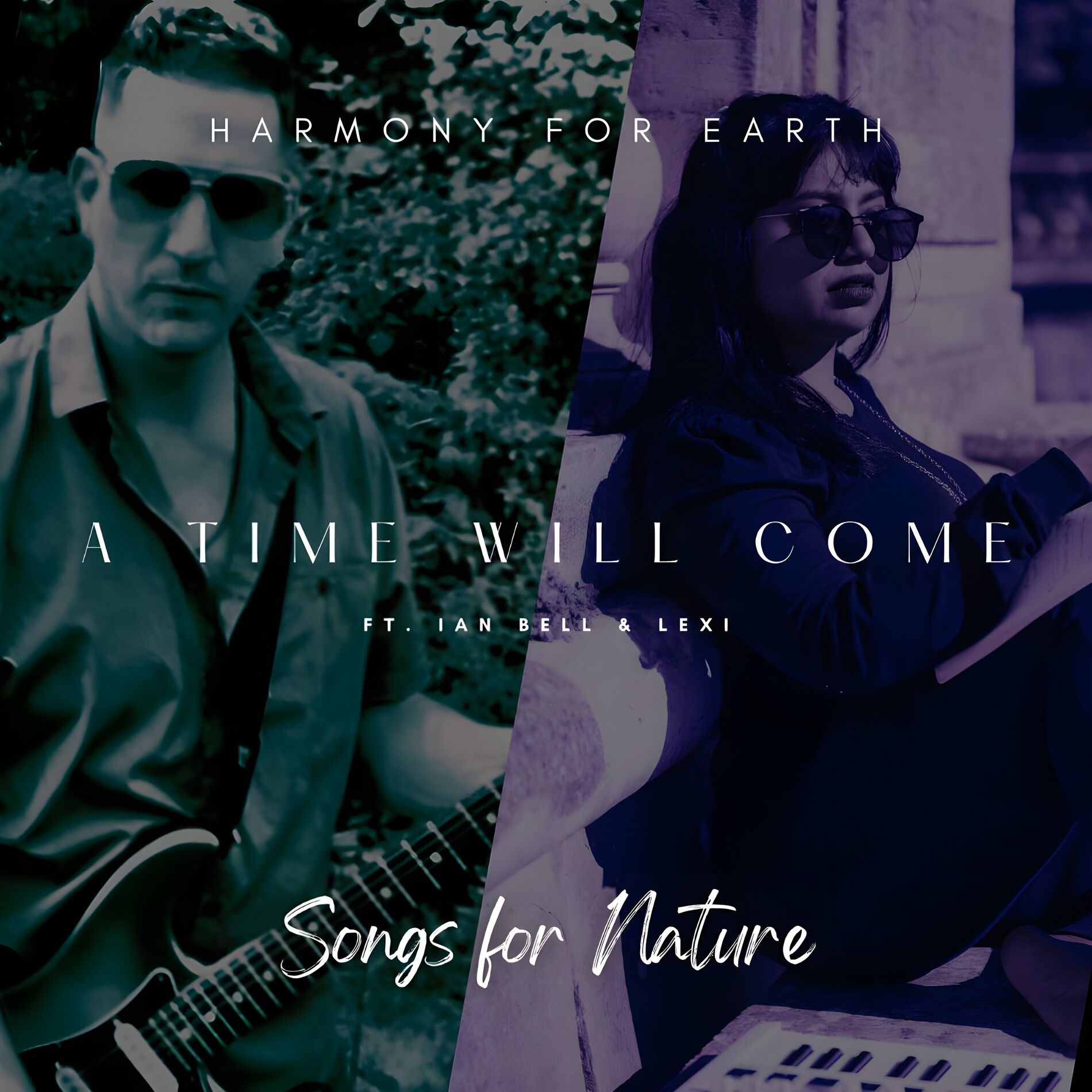 Album cover of A Time Will Come