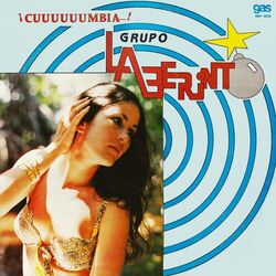 Cover of ¡Cuuuuuumbia!
