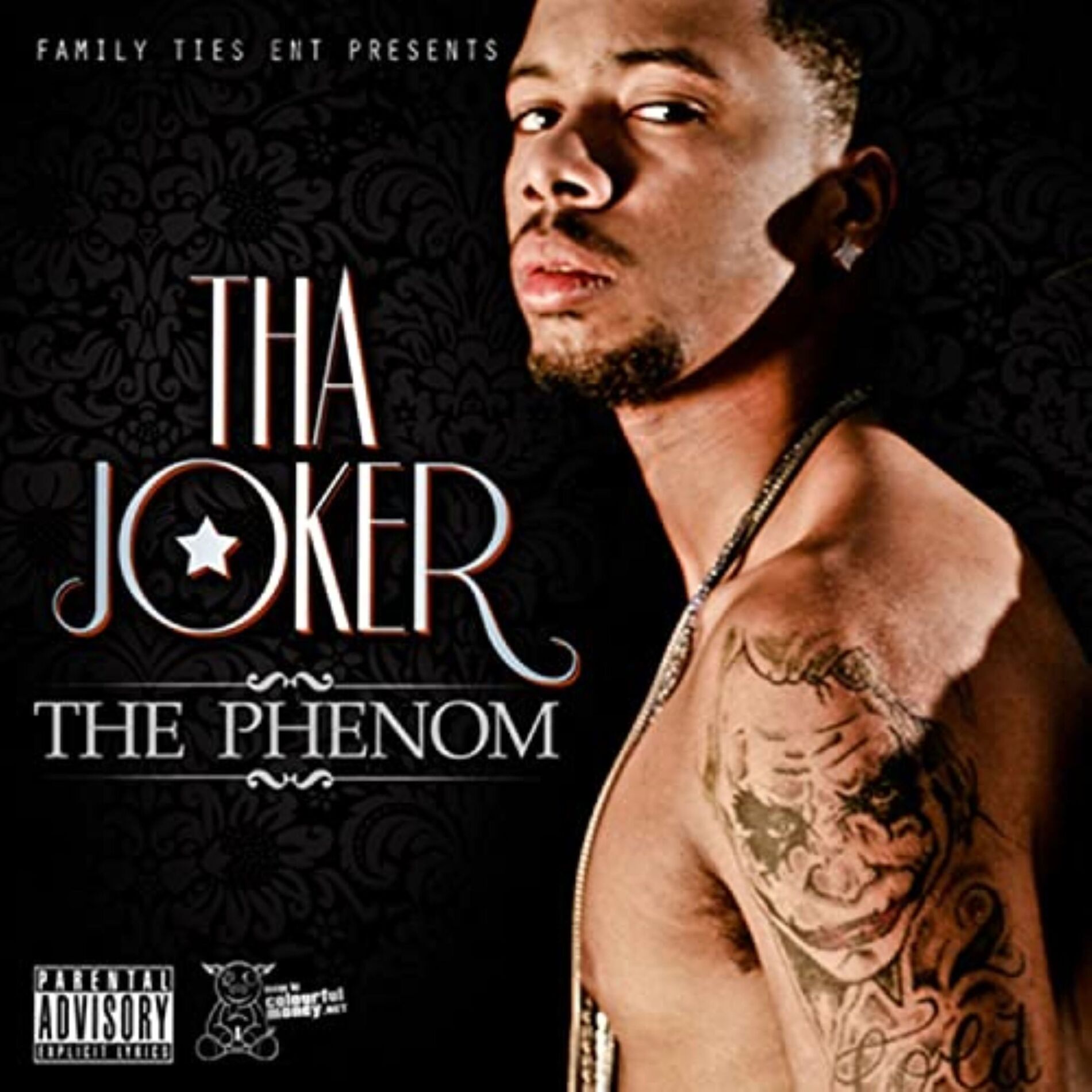 Album cover of The Phenom