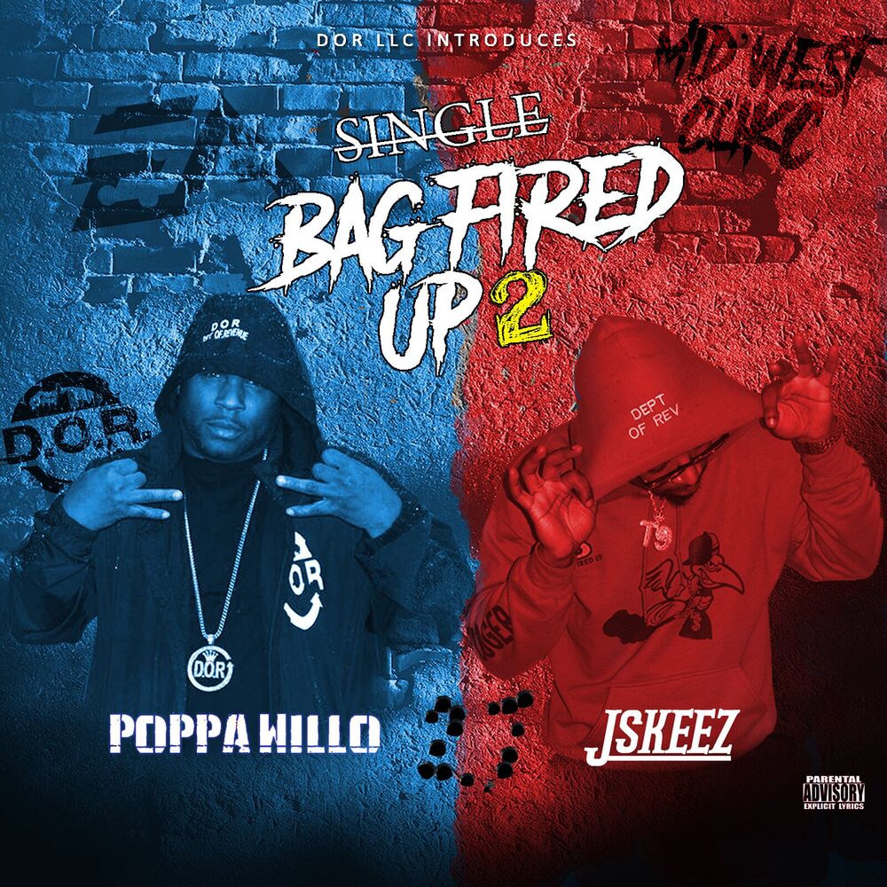 Picture of Bag Fired up 2