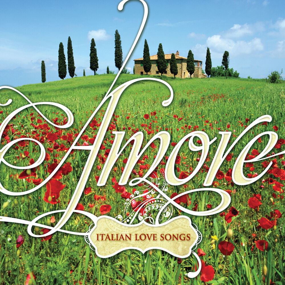 Picture of Amore: Italian Love Songs